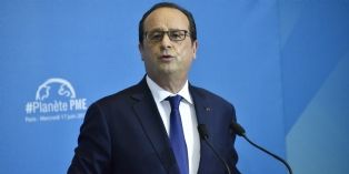 Lors de son discours sur le salon Planète PME, François Hollande s'est félicité que 'les fonds de l'assurance-vie puissent se mobiliser vers le secteur des PME'.