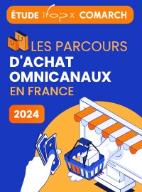 Couverture Etude sur les parcours d’achat omnicanaux en France