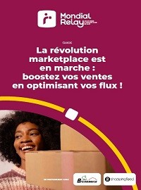 Couverture livre blanc La révolution marketplace est en marche : boostez vos ventes en optimisant vos flux !