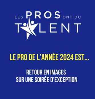 LE pro de l’année 2024 est...