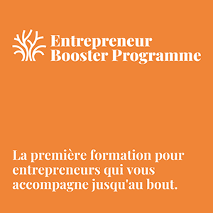 Entrepreneur Booster Programme