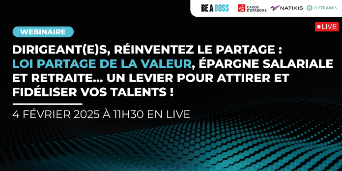 Loi partage de la valeur : boostez l'attractivité et la fidélité de vos talents